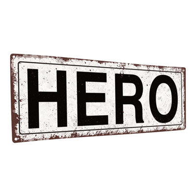 " Hero "