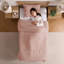  ensemble d'édredon en microfibre douce 2 pièces avec taie décorative-124429658-124429644