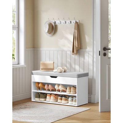 Upholstered Storage Bench