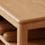 Banc en bois massif Burlywood-807973713