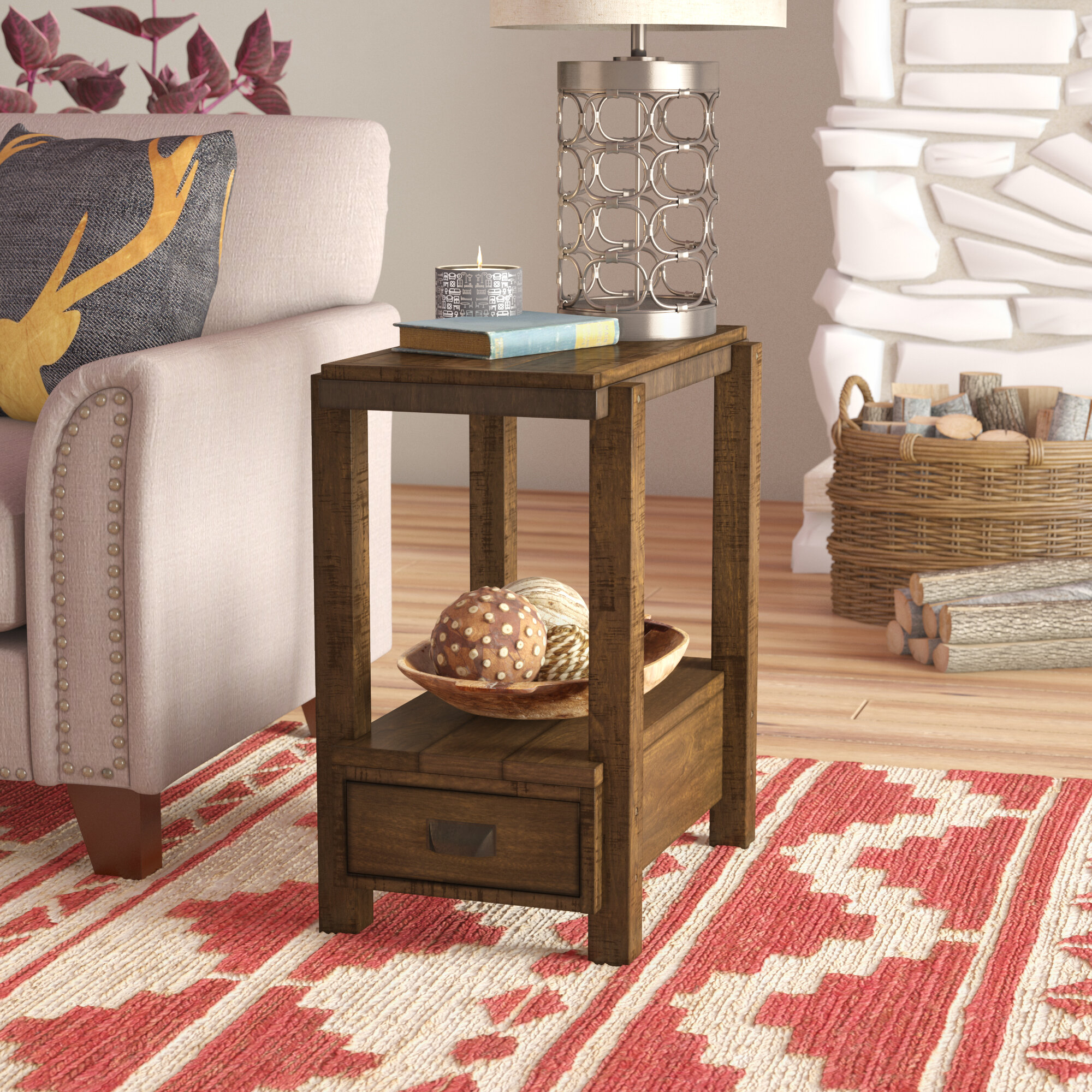 Wayfair  Small End Tables You'll Love in 2024