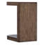 Chiseling Solid Wood End Table