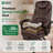 Azteca Ergonomic Executive Chair with Footrest-56888451