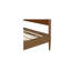 Crosby Queen Bed Brown-697724689