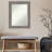 Eliakim Flat Wall Mirror-89258810