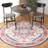 Abigeal Performance Machine Washable Oriental Rug-233684195