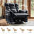 Heilman Modern Dual Motor Power Lift Recliner with Hugging Support-2004184149