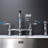 Naiyafly Pull Down Kitchen Faucet-70889794