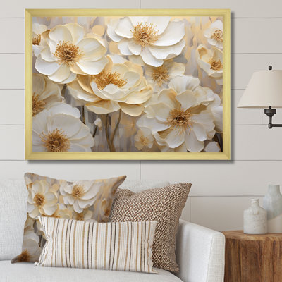 " Vivid Ranunculus Hues VI "