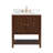 Zoe 30 in. Single Bathroom Vanity with Quartz Top