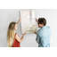 Magnetic Glass Dry Erase Board