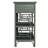 Chippendale End Table with Storage-111233843