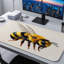 Polyester Desk Pad-1273896235