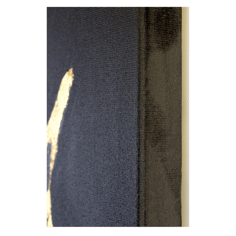 Wrapped Canvas Painting