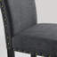 Chaises de salle à manger 2 pièces