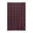 Machine Washable Trellis Purple Area Rug-1643321321