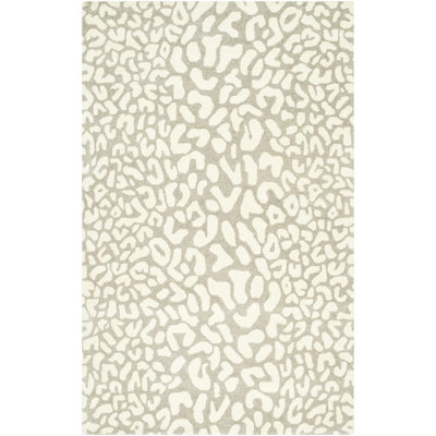 Tapis en laine Bauwine