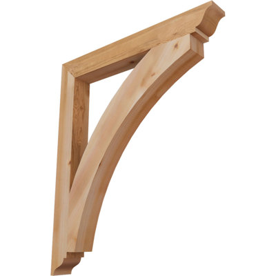 Thorton Traditional Bracket