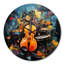 Horloge murale Charniak-1473299231