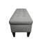 Banc de rangement rembourré Juliana-1516056295