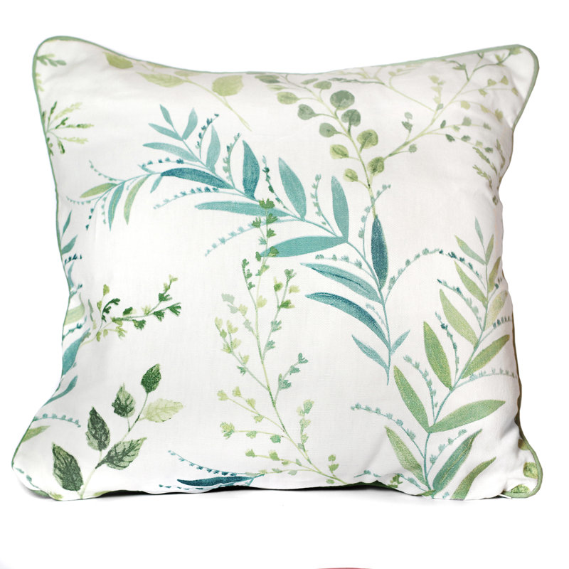 Fernworthy Floral Square Cushion Cover