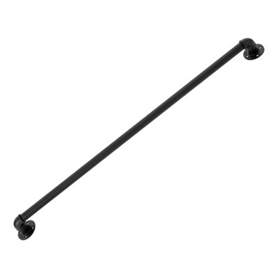 Metal Stair Banister