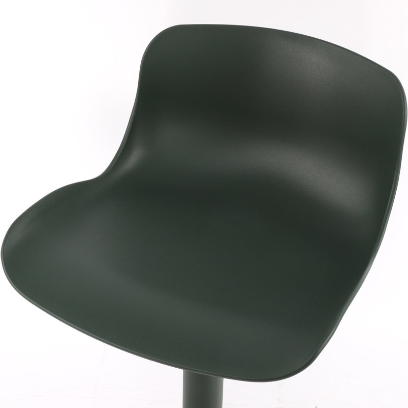 Tabouret de bar Beora, 2, Vert