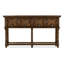 Sherwood Oak 64'' W Solid Wood Buffet-25520461