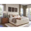 La Costa Upholstered Panel Headboard-416688502