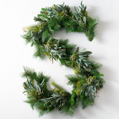 72'' in. Faux Garland