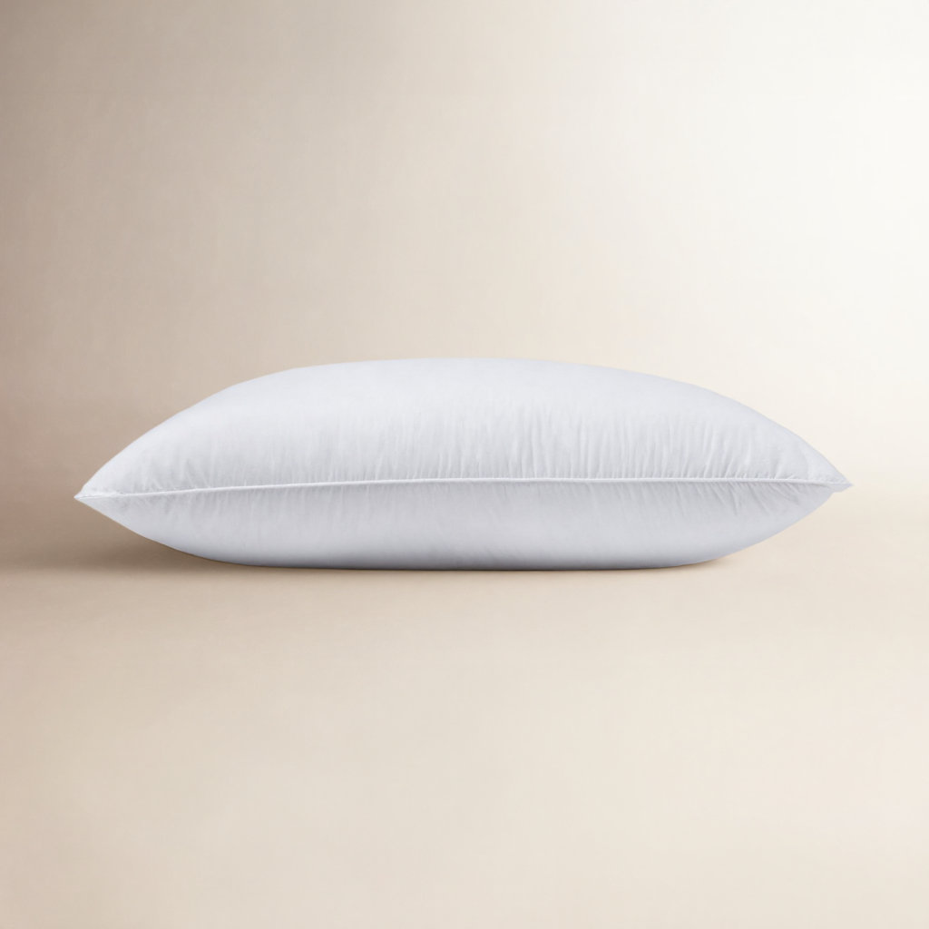 Down Alternative Firm Pillow, Standard