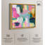 «Flamingo Mist II», reproduction d'art moderne sur toile par Art Remedy-107777328-107777320