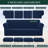 Box Cushion Sofa Slipcover-220050269