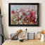Wildflower France - Peinture sur toile encadrée-1330460751-1330460744
