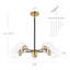 Lustre sphérique spoutnik 5 lumières 5 lumières-1181544878-1206659975