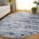 Greely Machine Woven Abstract Area Rug