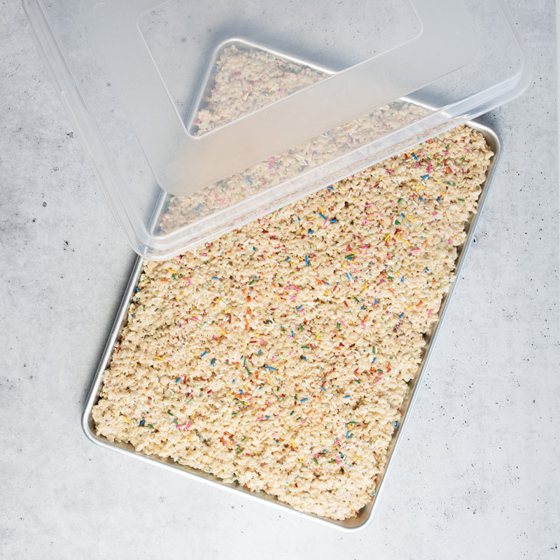 Big Sheet With Lid