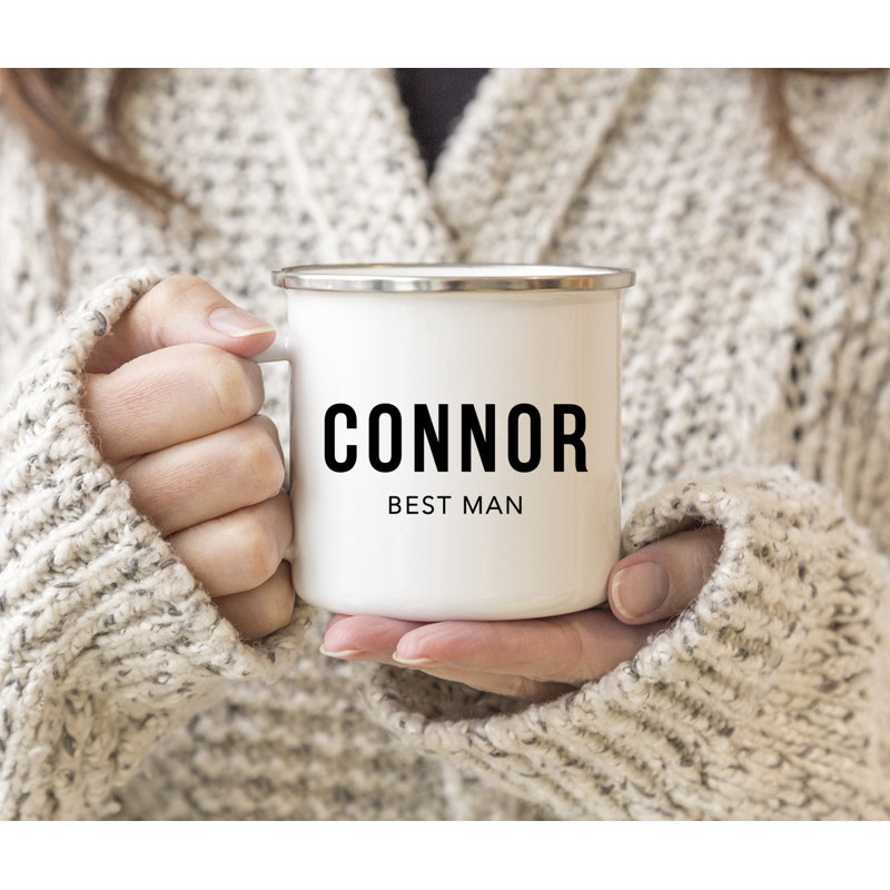 Stainless Steel Camping Mug