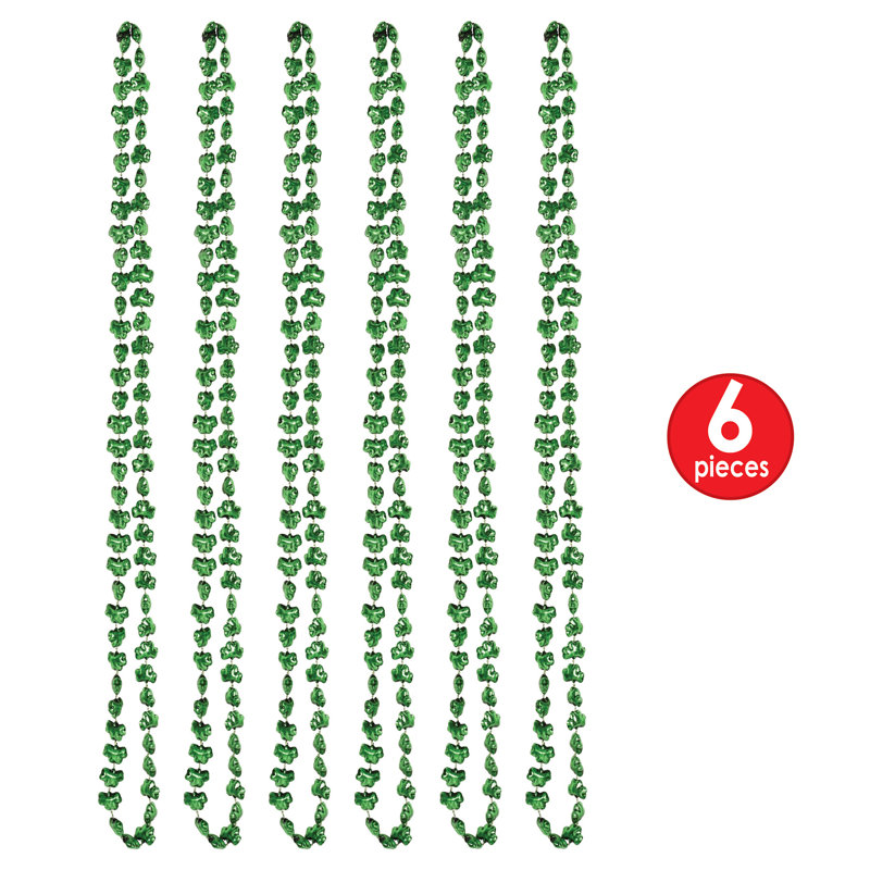 Mini perles de trèfle