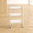 Sharleen Wood Bar Cart