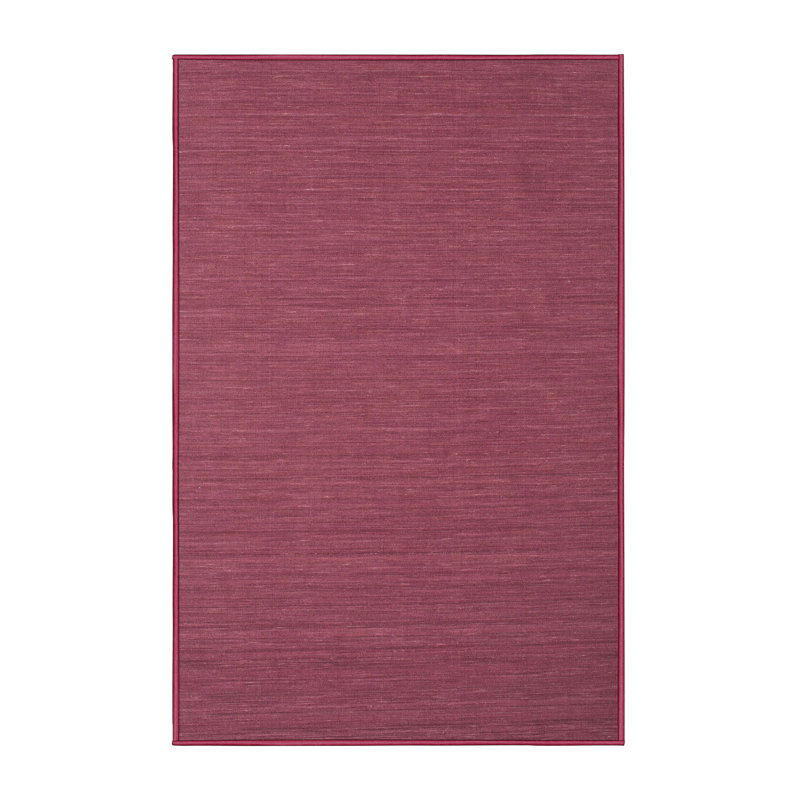 Tapis brun contemporain, Rectangle 5 pi x 7 pi