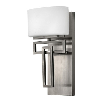 Lanza 1-Light Wall Sconce