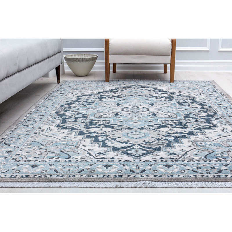 Tapis vert forêt Amari, Rectangle 2 pi 6 po x 8 pi
