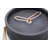 Resin Quartz movement / Crystal Tabletop Clock-1279506352
