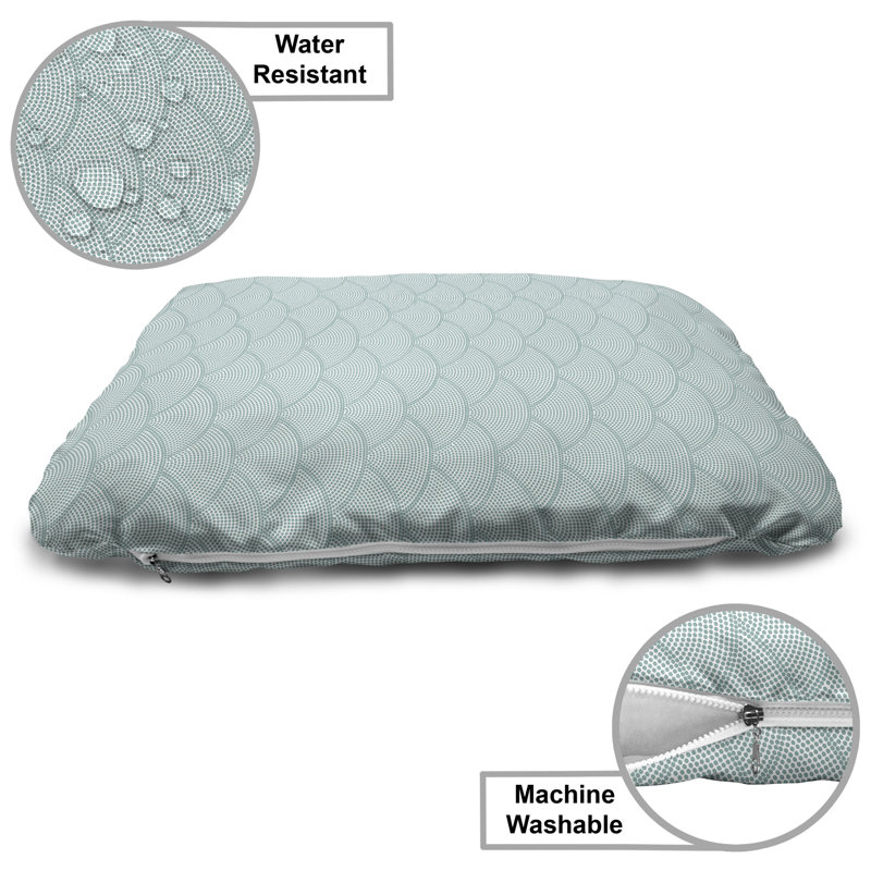 Polyester Pet Bed