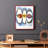 Magic Tricks IV Framed Print - Solid Wood-1606719002-1606719001