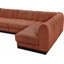 Canapé modulaire rembourré 8 pièces Quinn-94191525