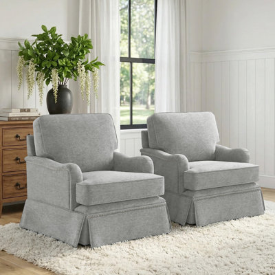 Swivel Accent Arm Chair