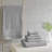 Sustainable Antimicrobial Bath Towel 6 Piece Set-853848046