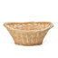 Laundry Basket Made Of Wicker
